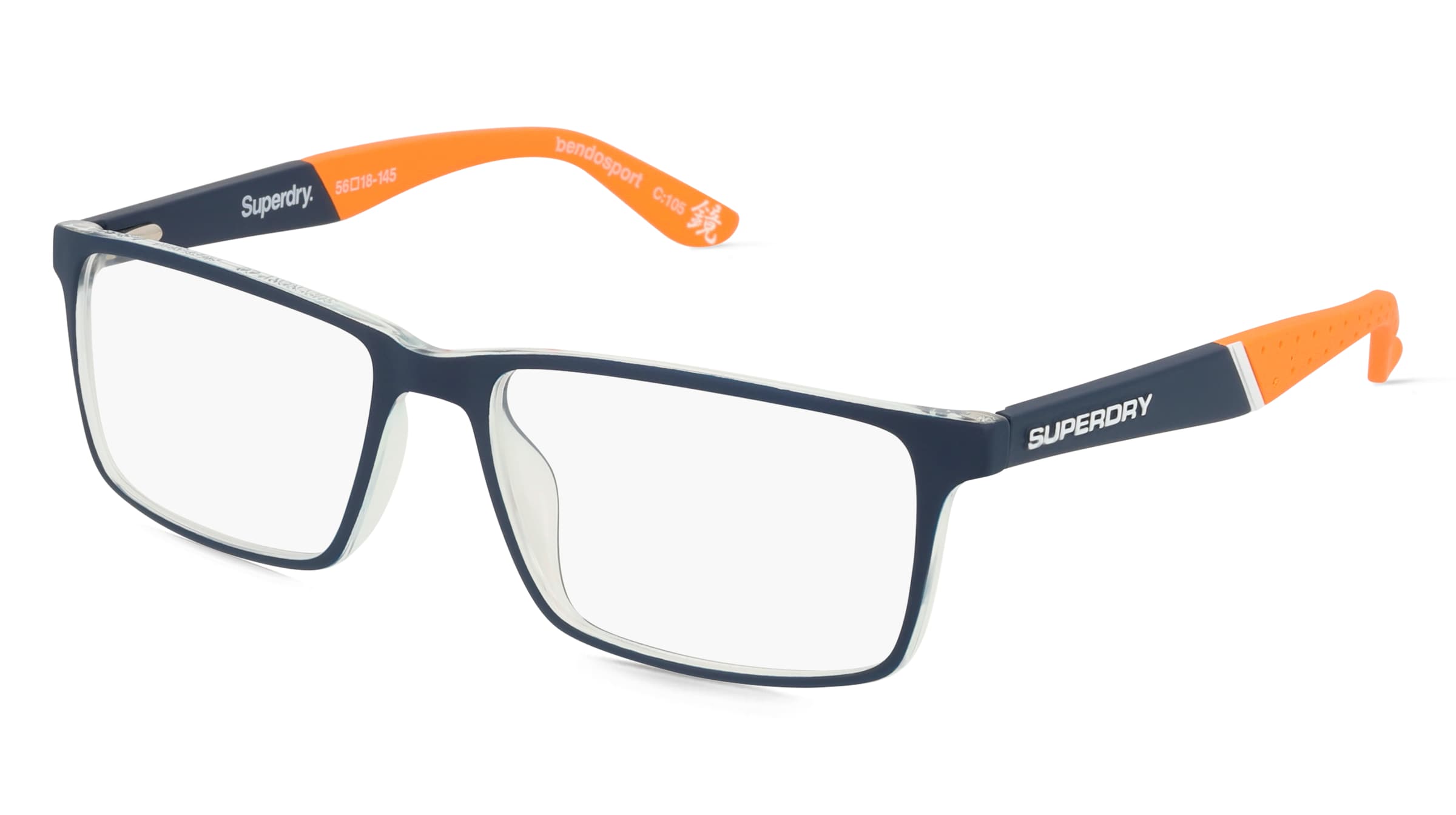 variant 21417 / Superdry SDO Bendosport / Blau Orange