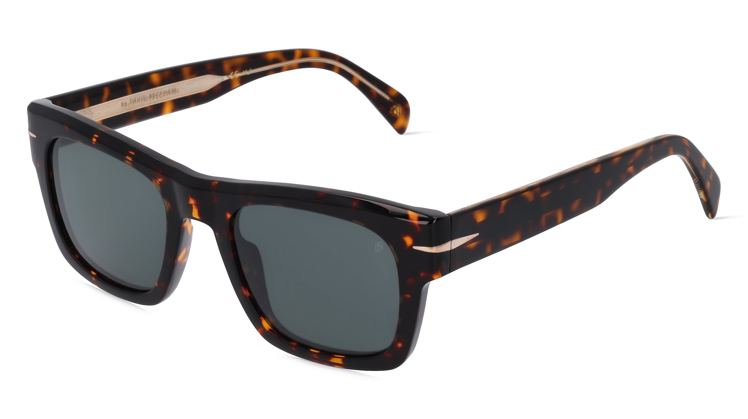 variant 10825 / David Beckham DB 7099/S / Havanna Dunkel