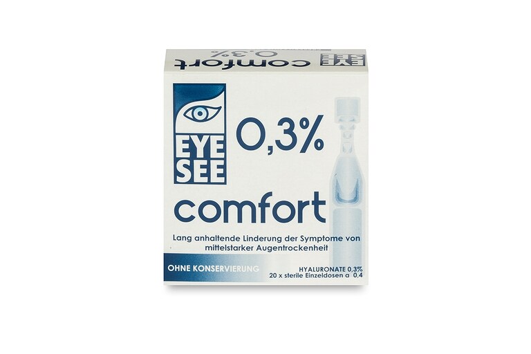 EyeSee Comfort 0,3% EyeSee