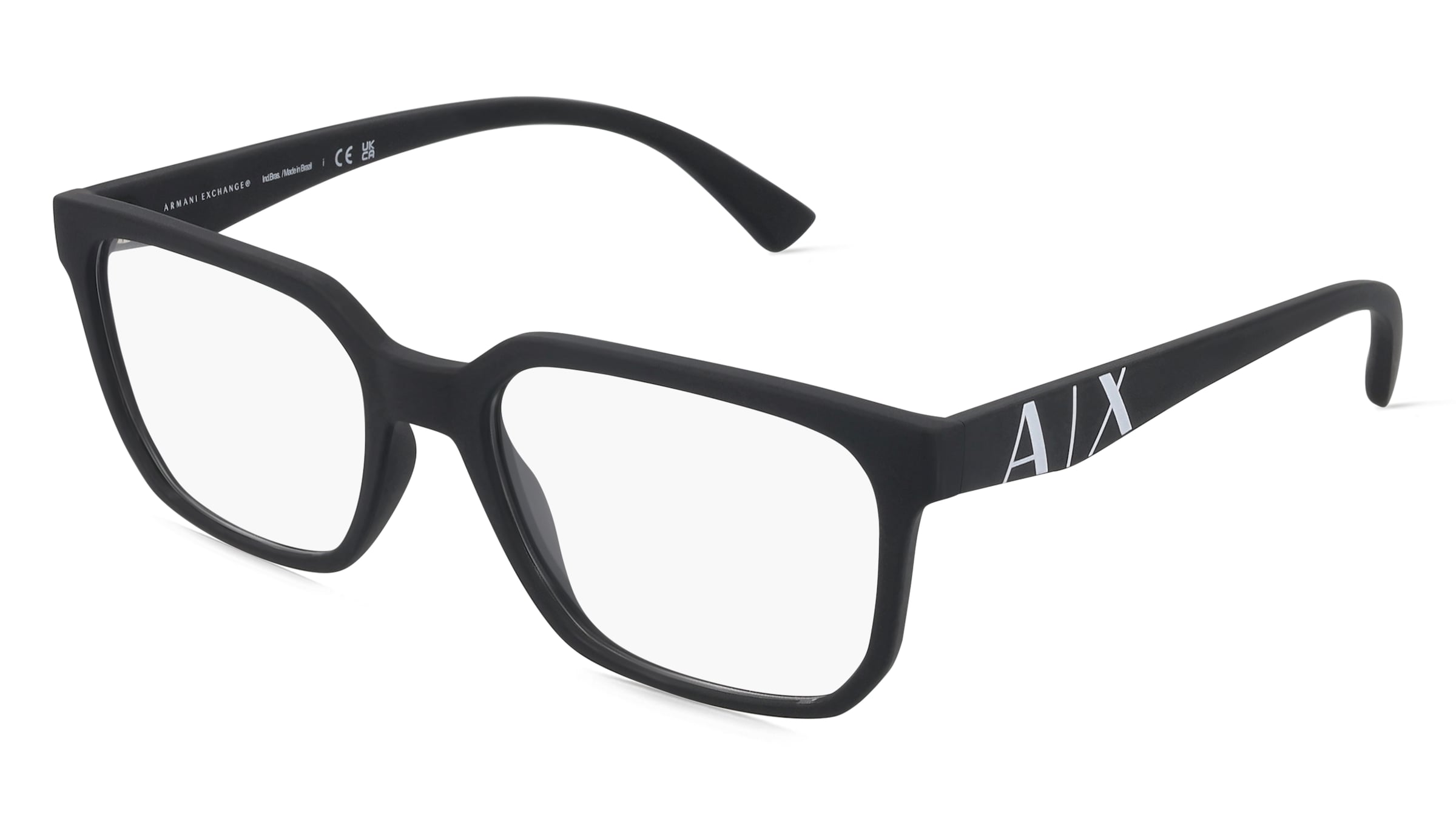 variant 23763 / Armani Exchange AX3086 / Schwarz Matt