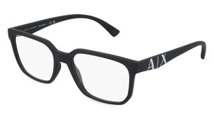 variant 23763 / Armani Exchange AX3086 / Schwarz Matt