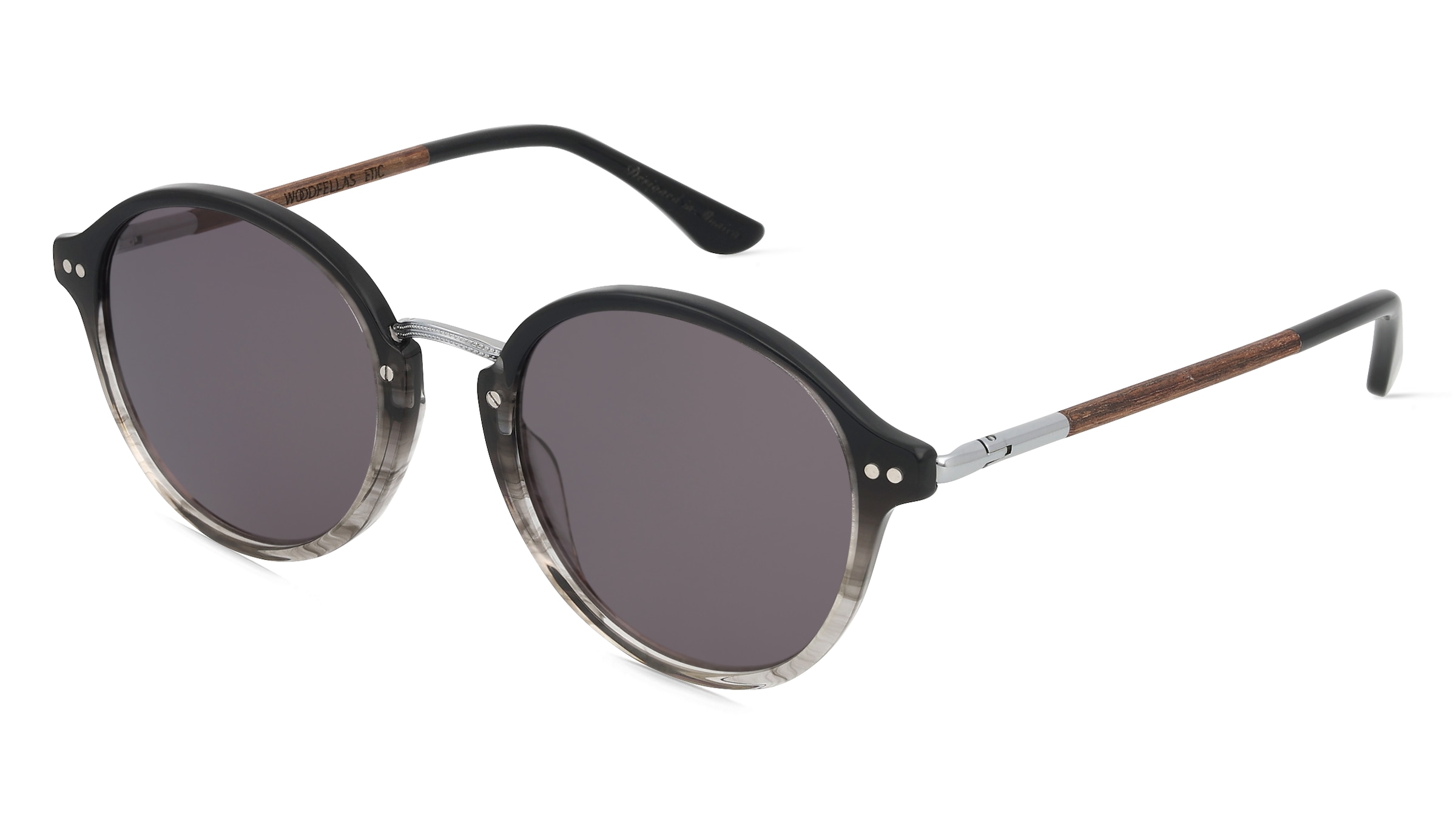 variant 28608 / Woodfellas 11715 / Schwarz Grau