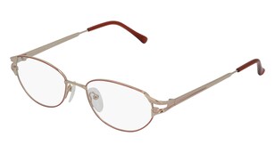 variant 3034 / Fielmann MC 437 TR / Gold Rose