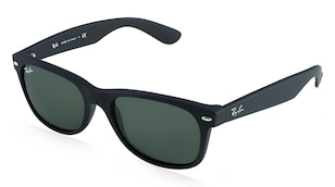 variant 6755 / Ray-Ban RB 2132 NEW WAYFARER / Černá Matná