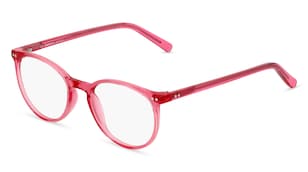 variant 2654 / Fielmann JIL 019 CL / Pink Transparent