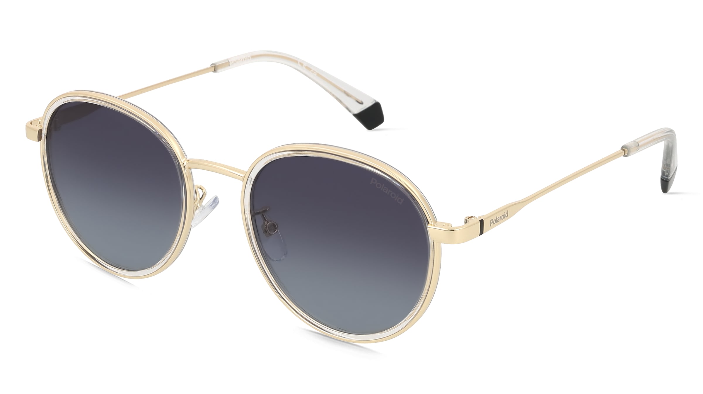 variant 19204 / Polaroid PLD 4173/G/S/X / Gold Grau