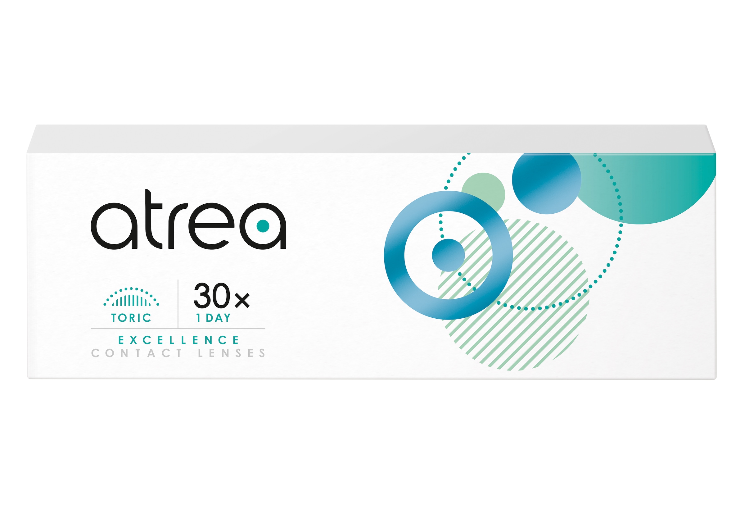 Atrea Excellence 1 Day Toric Atrea