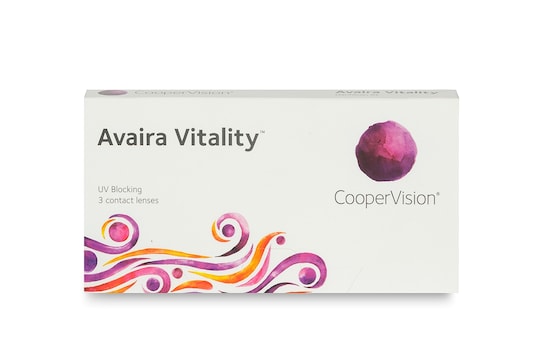 Avaira Vitality Avaira