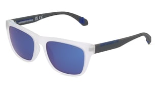 variant 10155 / SUPERDRY 5009 / Biały Przezroczysty