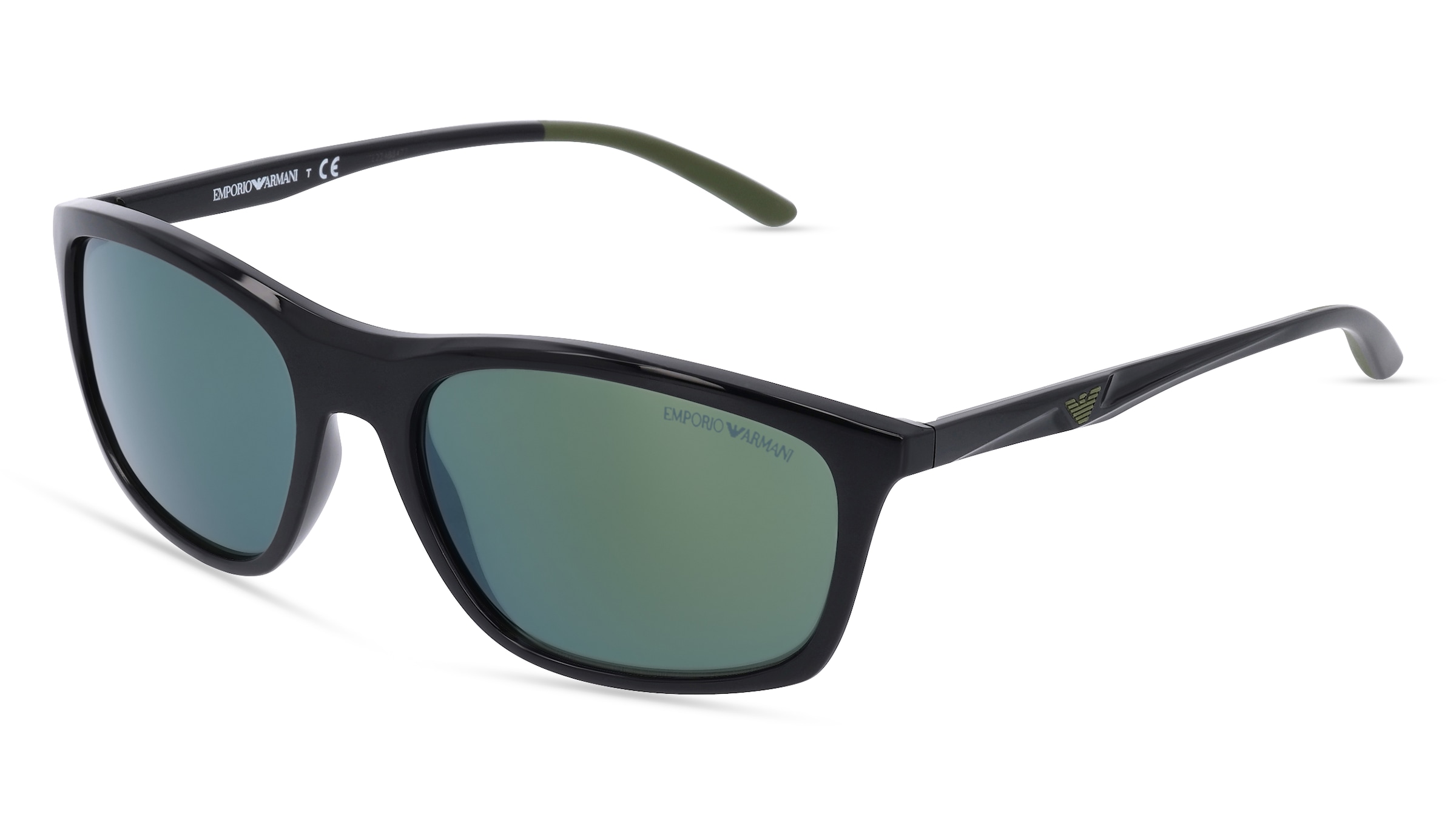 Emporio Armani EA4179 schwarz / grün