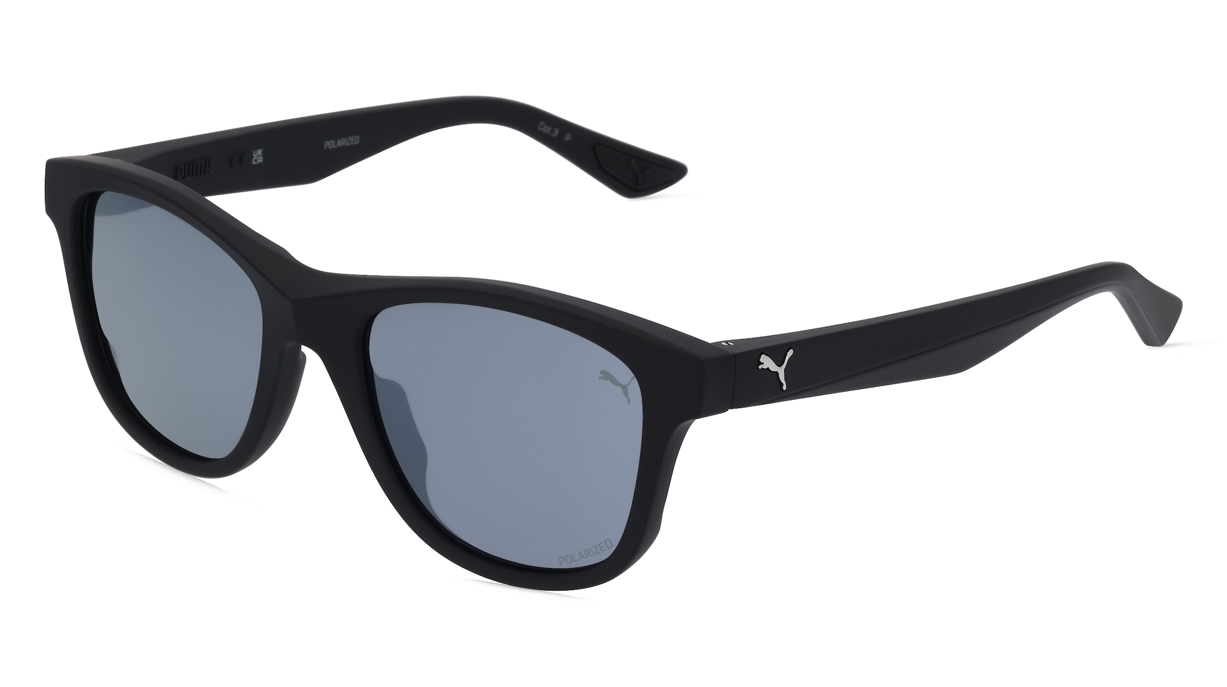 variant 10985 / Puma PU0401S / Schwarz Matt