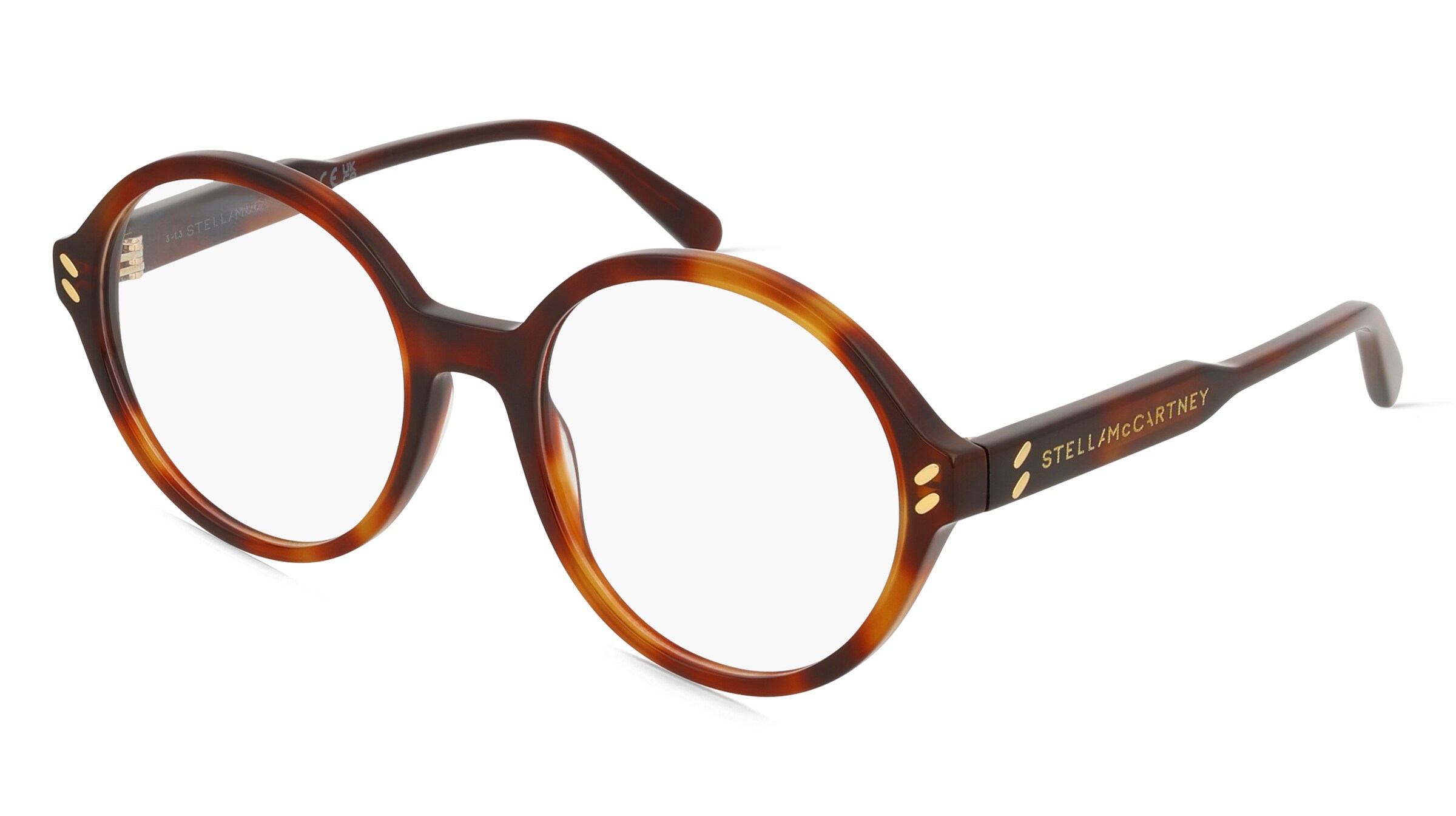 variant 25232 / Stella McCartney SC50040I / Červená Havanna