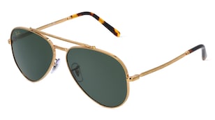 variant 11535 / Ray-Ban RB 3625 NEW AVIATOR / Gold Glänzend