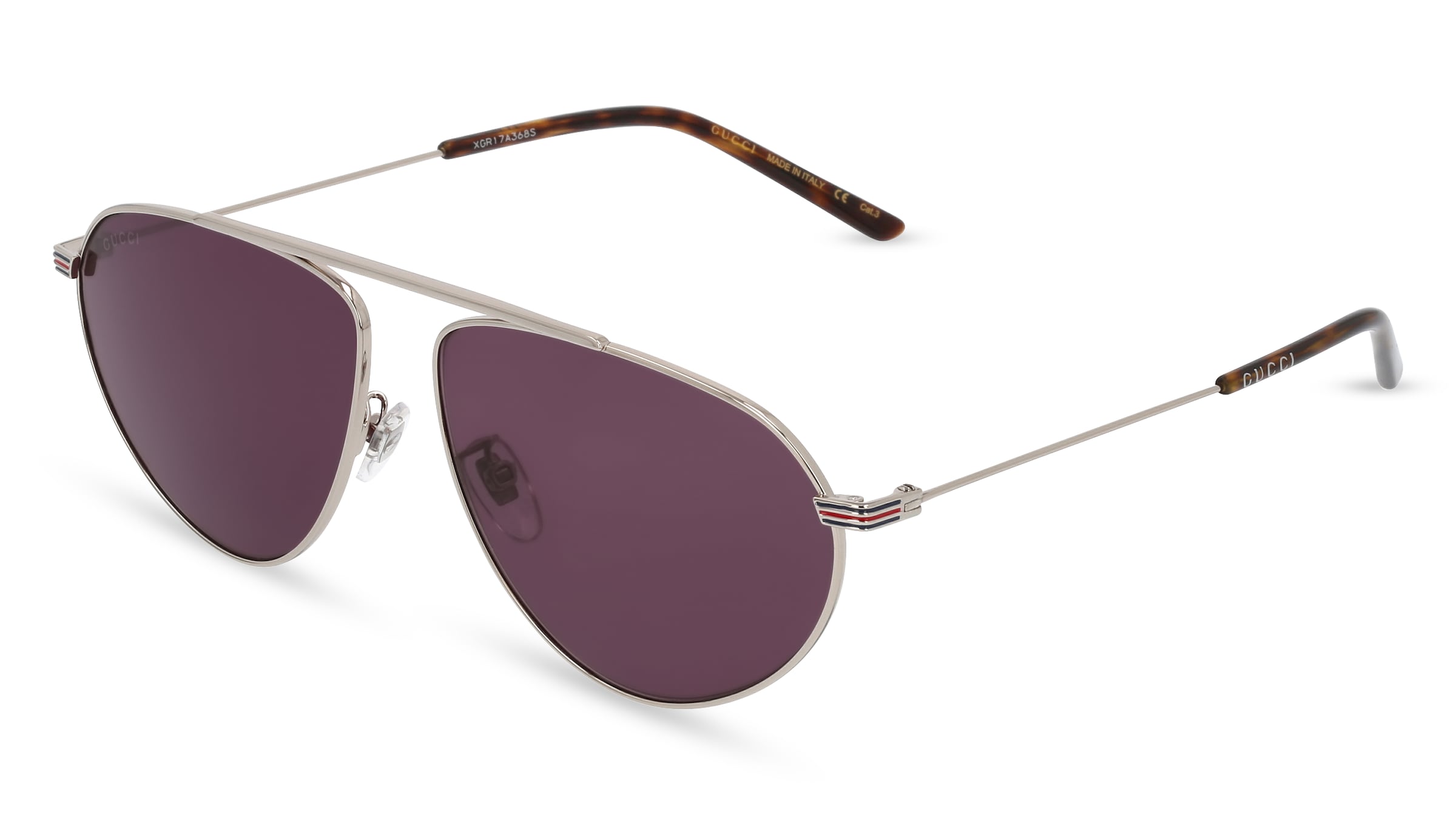 variant 4257 / Gucci GG1051S / Silber