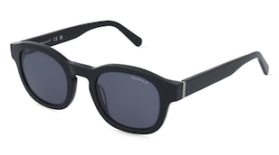 variant 33130 / Gant GA00043 / Schwarz Glänzend