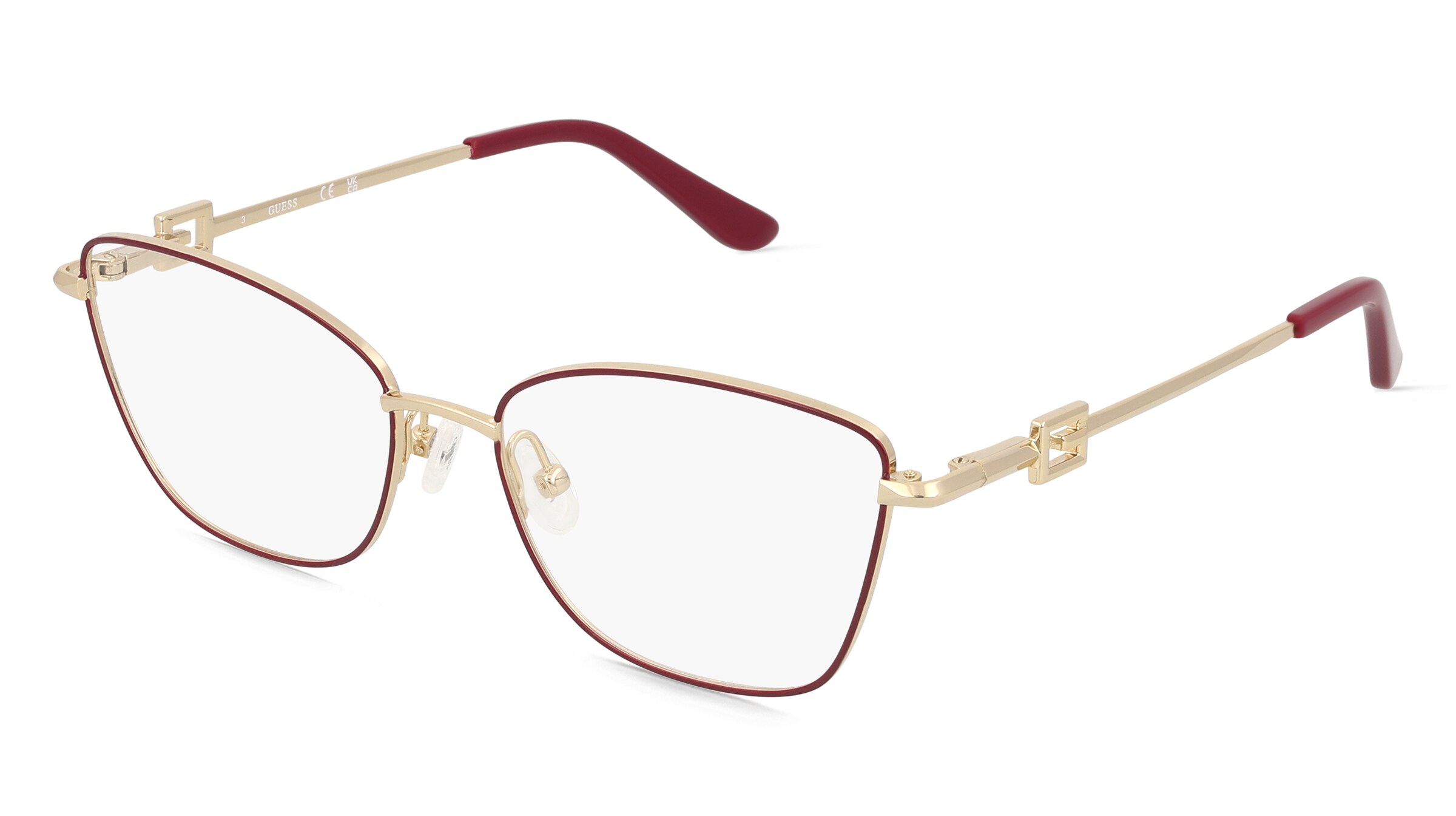 variant 20845 / Guess GU2974 / Bordeaux