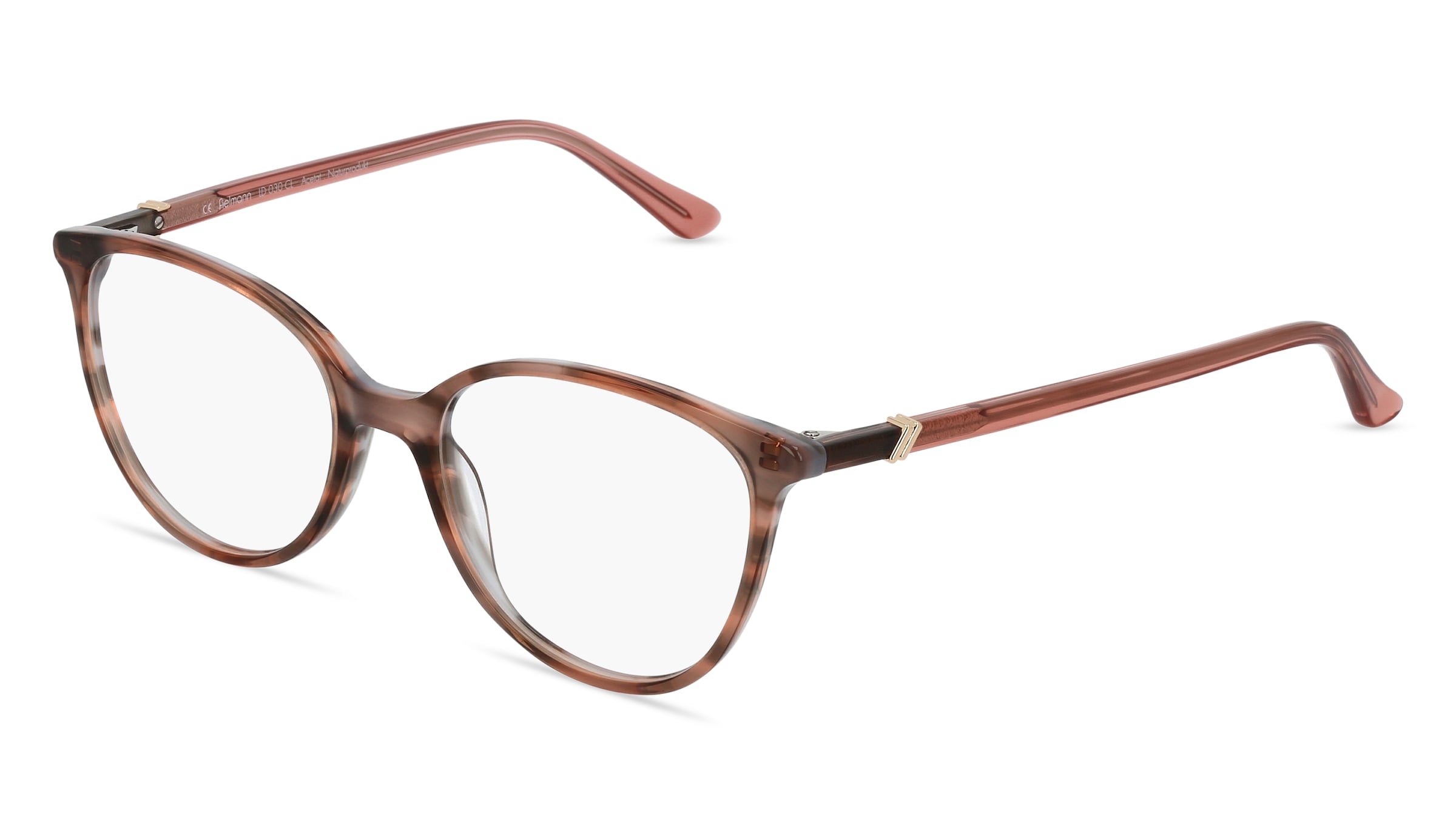 variant 2590 / Fielmann LD 030 CL / Rose Marmoriert