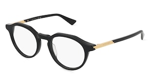 variant 14597 / Bottega Veneta BV1263O / Noir Transparent