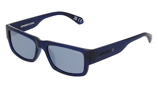 variant 10158 / SUPERDRY 5005 / Niebieski Przezroczysty