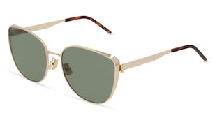 variant 30812 / Saint Laurent SL M89 / Złoty