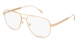 variant 19811 / David Beckham DB 7124 / Gold Matt