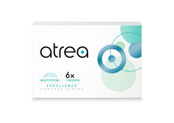 atrea excellence 1 month multifocal