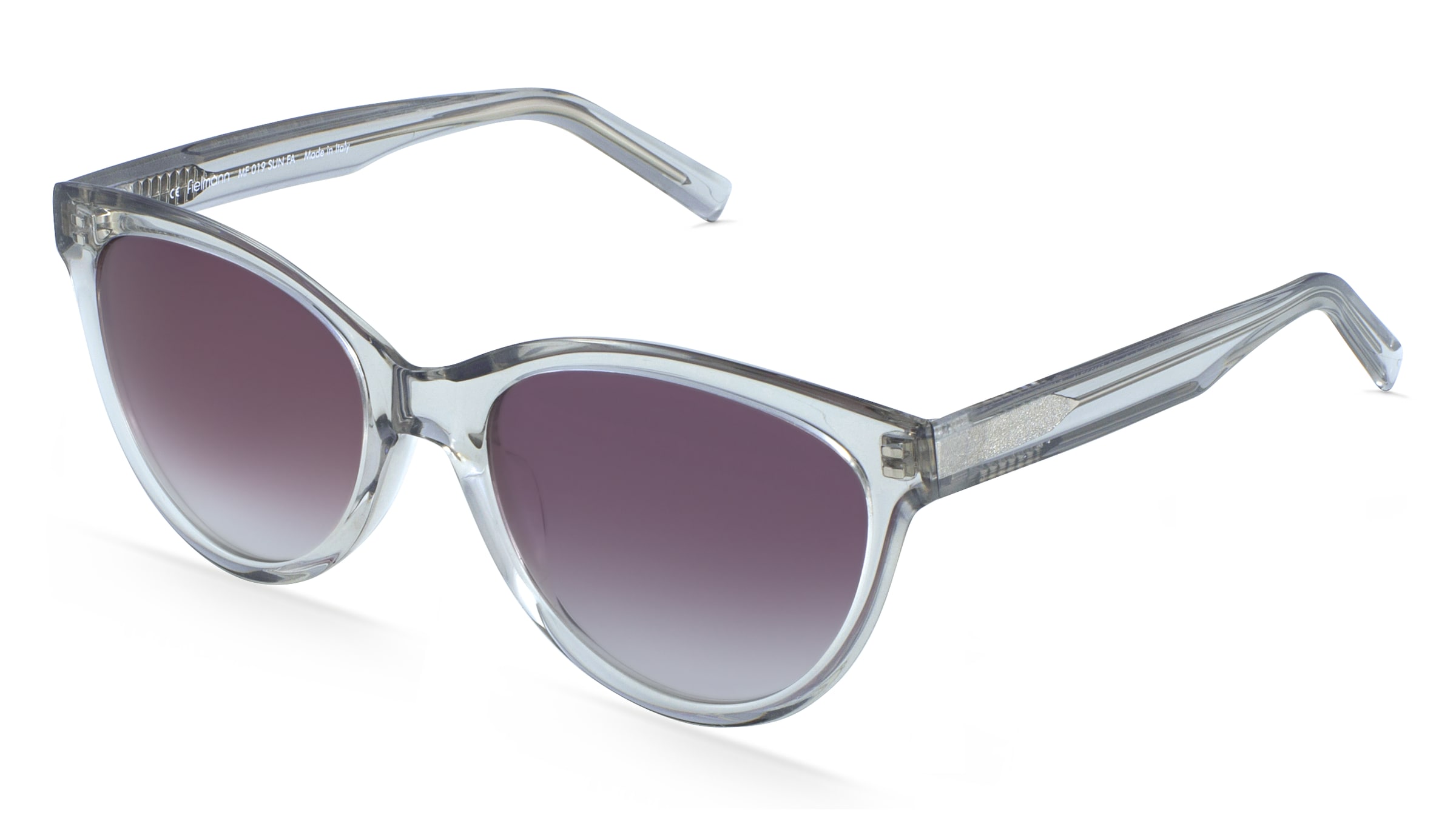 variant 3386 / Fielmann MF 019 SUN FA / Kristall Glänzend