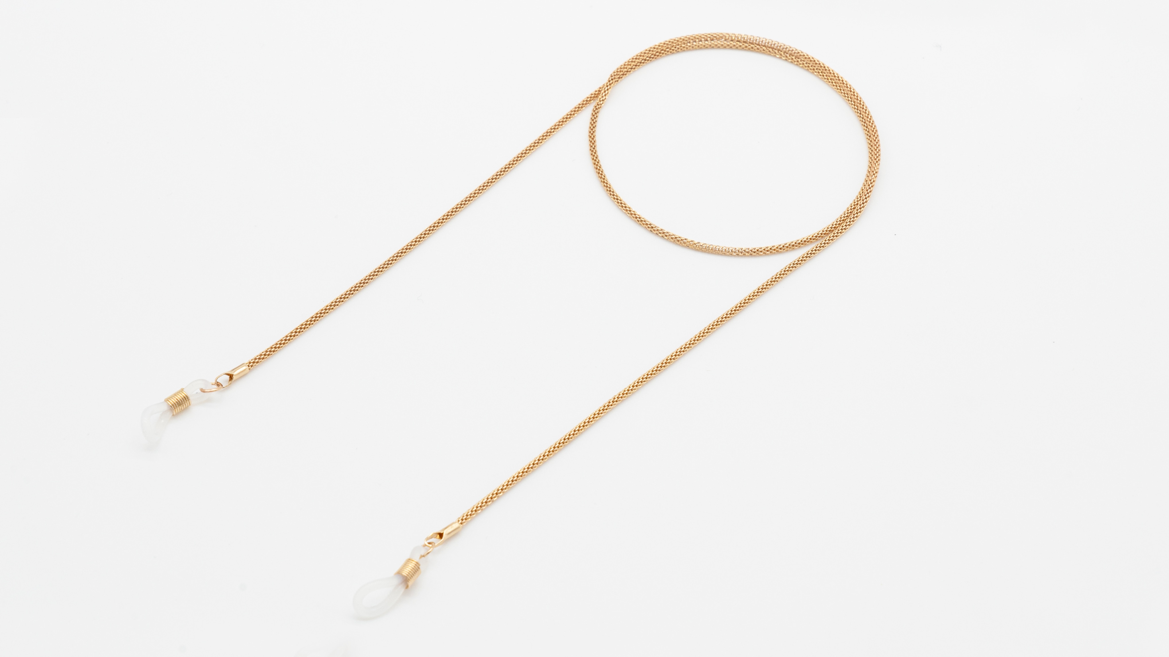 Victoria Collection Brillenkette Metal