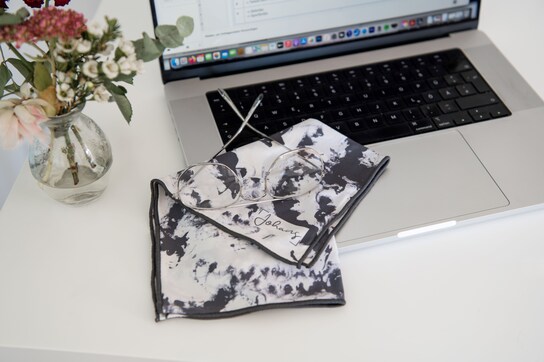 Johans Čisticí hadřík na brýle Dust Johans