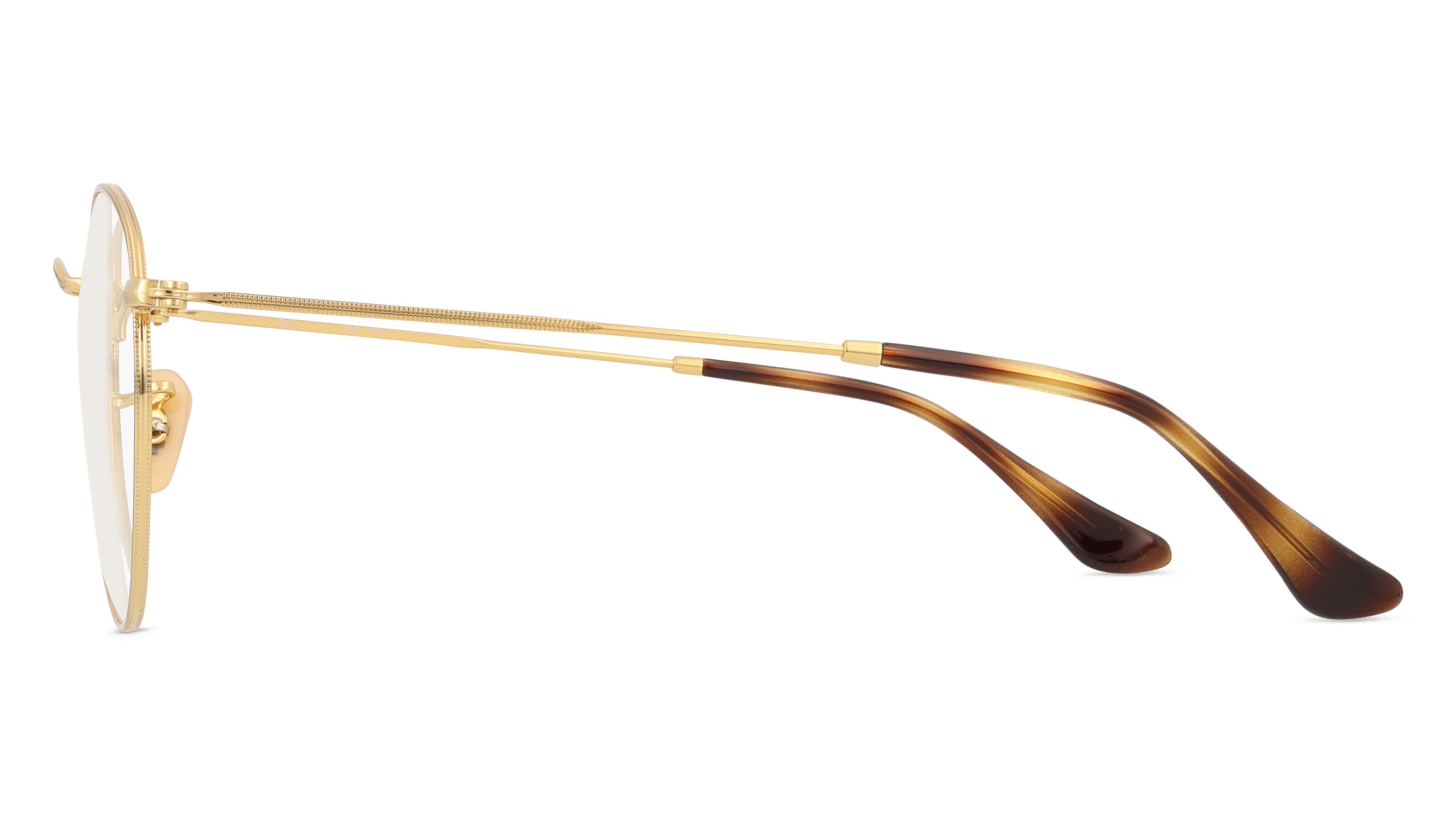 RAY-BAN RX3447V ROUND METAL