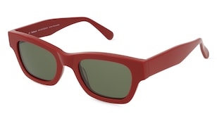 variant 26944 / Fielmann MC 624 SUN FA SKY / Rot Glänzend