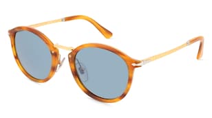 variant 20095 / Persol 0PO3309S / Braun Gestreift
