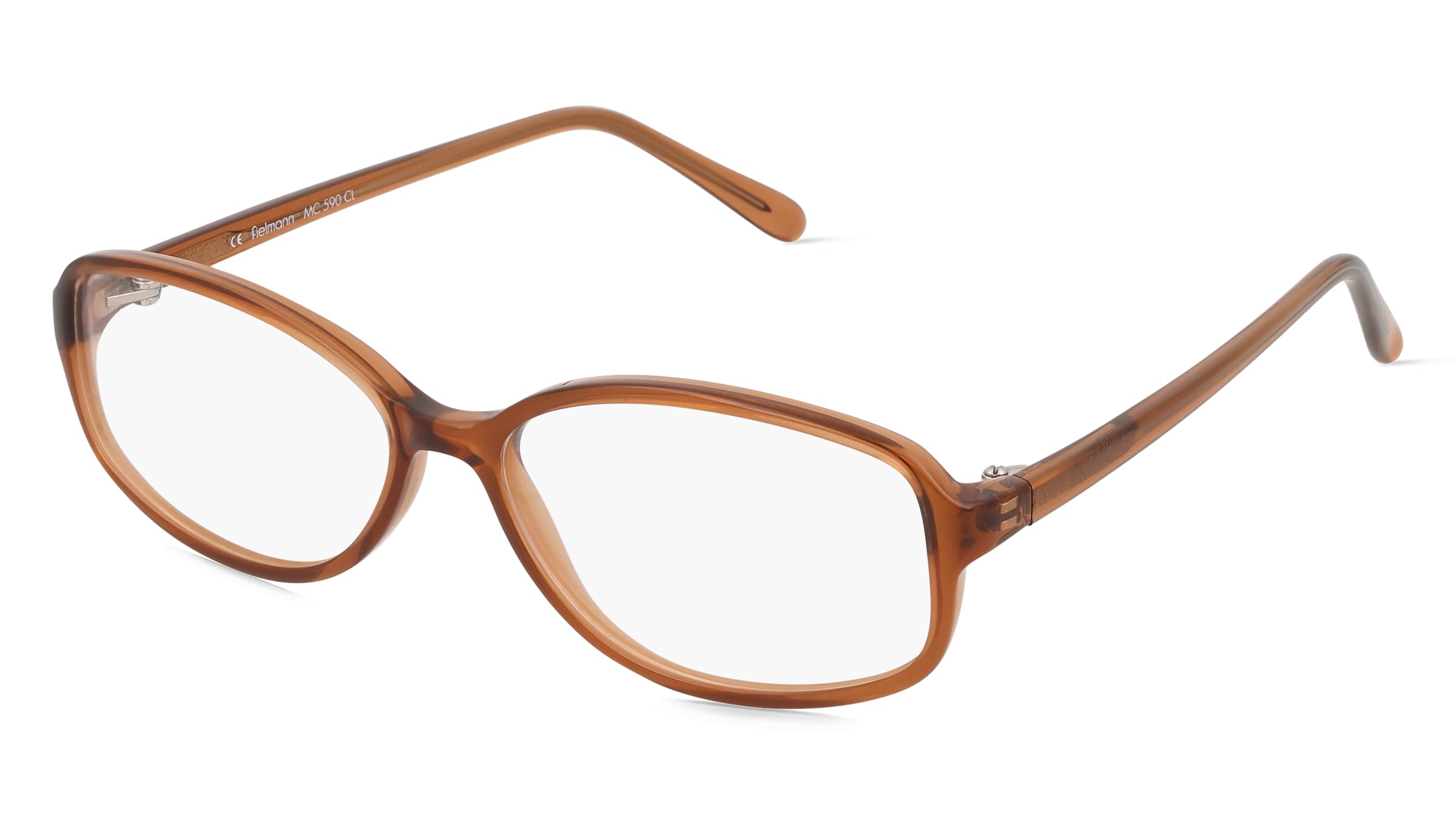 variant 12083 / Fielmann MC 590 CL / Braun Transparent