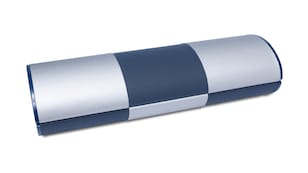 variant 29163 / Victoria Collection Etui Logic Medium / Blau Silber