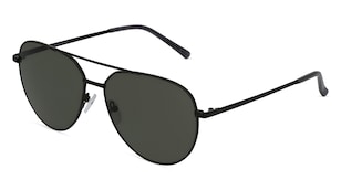 variant 2371 / Fielmann BD 483 SUN CL EVERETT / Schwarz Matt