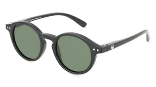 variant 28714 / OKIDOKI SAMMY SUN JUNIOR (5-10) / Schwarz Glänzend