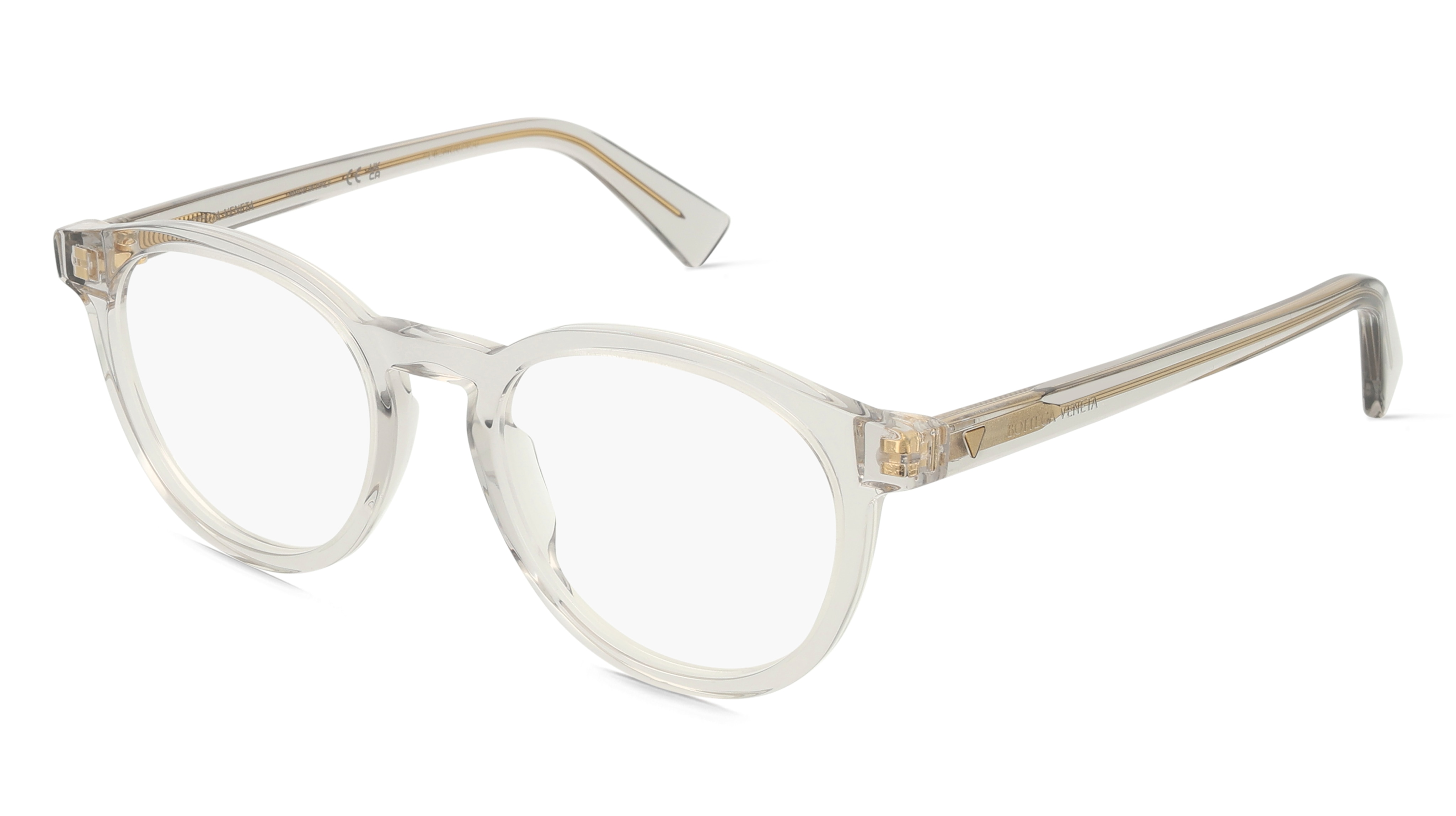 Bottega Veneta BV1225O TRIANGLE STUD