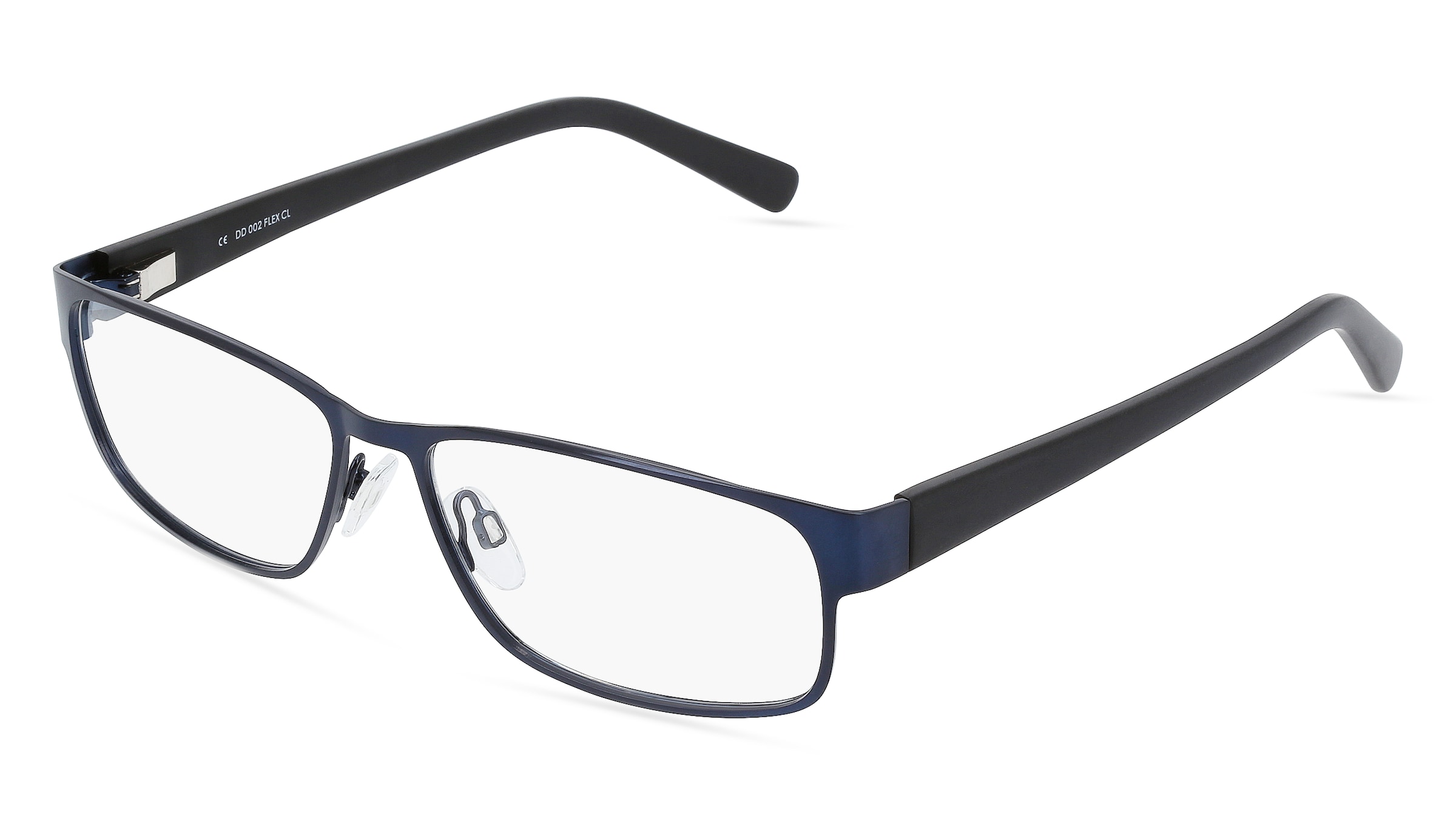 variant 3064 / Fielmann DD 002 FLEX CL / Blau Matt