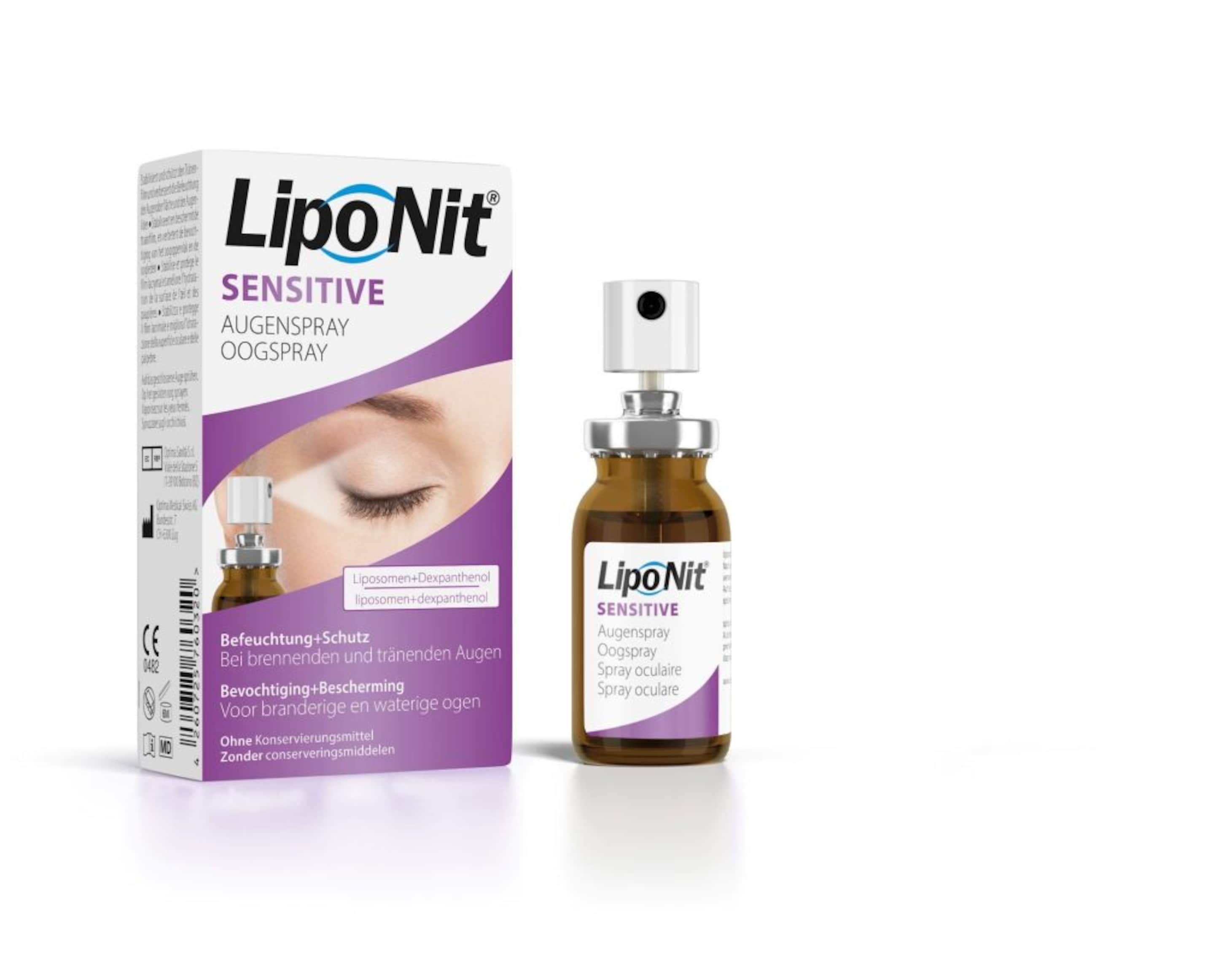LipoNit Sensitive