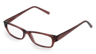 variant 3283 / Fielmann MC 461 FA / Braun Transparent