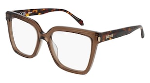 variant 28975 / Just Cavalli VJC139 / Brązowy Przezroczysty