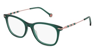 variant 21617 / Carolina Herrera 0103 / Grün Transparent