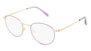 variant 24656 / Fielmann BD 577 CL LISA / Doré Violet