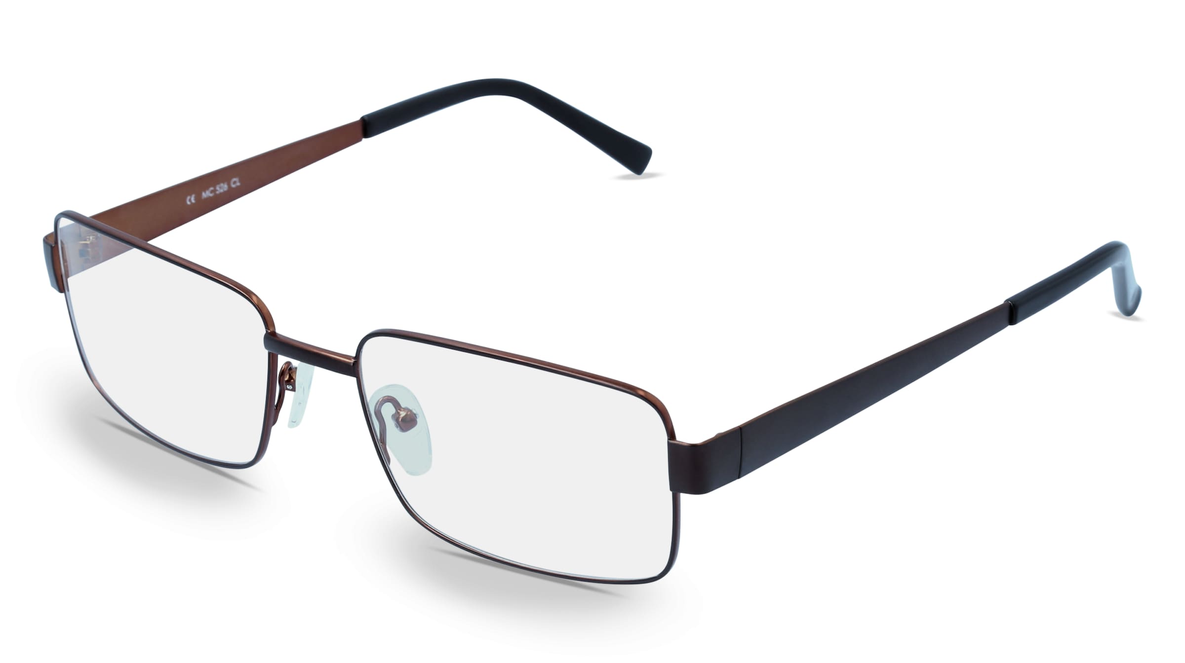 variant 3722 / Fielmann MC 526 CL / Gun Braun