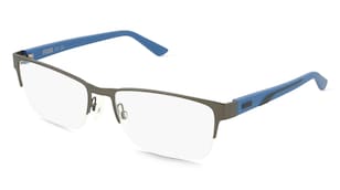 variant 27900 / Puma PU0472O / Srebrzystobiały Niebieski