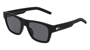variant 10415 / Tommy Hilfiger Eyewear TH 1975/S / Schwarz Matt