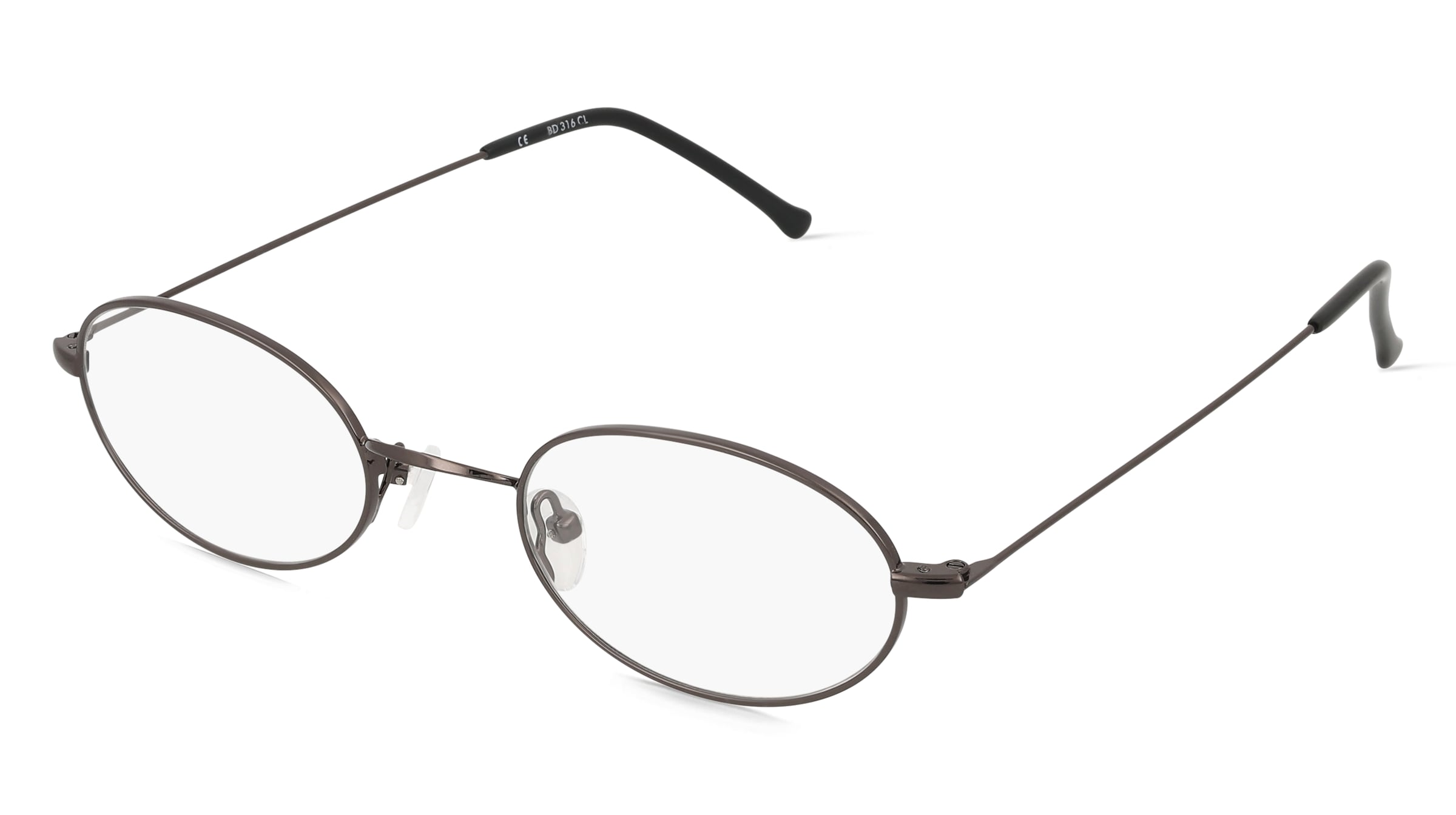 variant 1632 / Fielmann BD 316 CL / Gun Dunkel