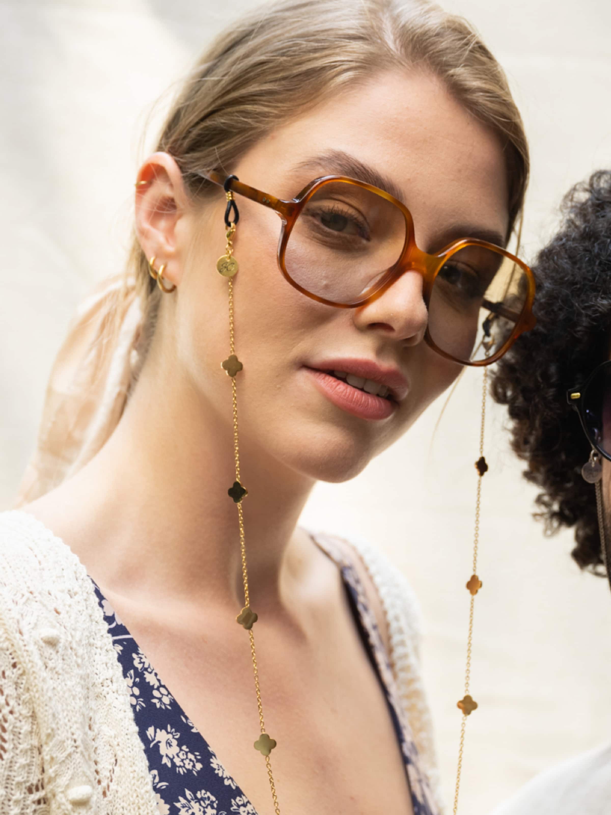 Sunny Cords Ruby Gold