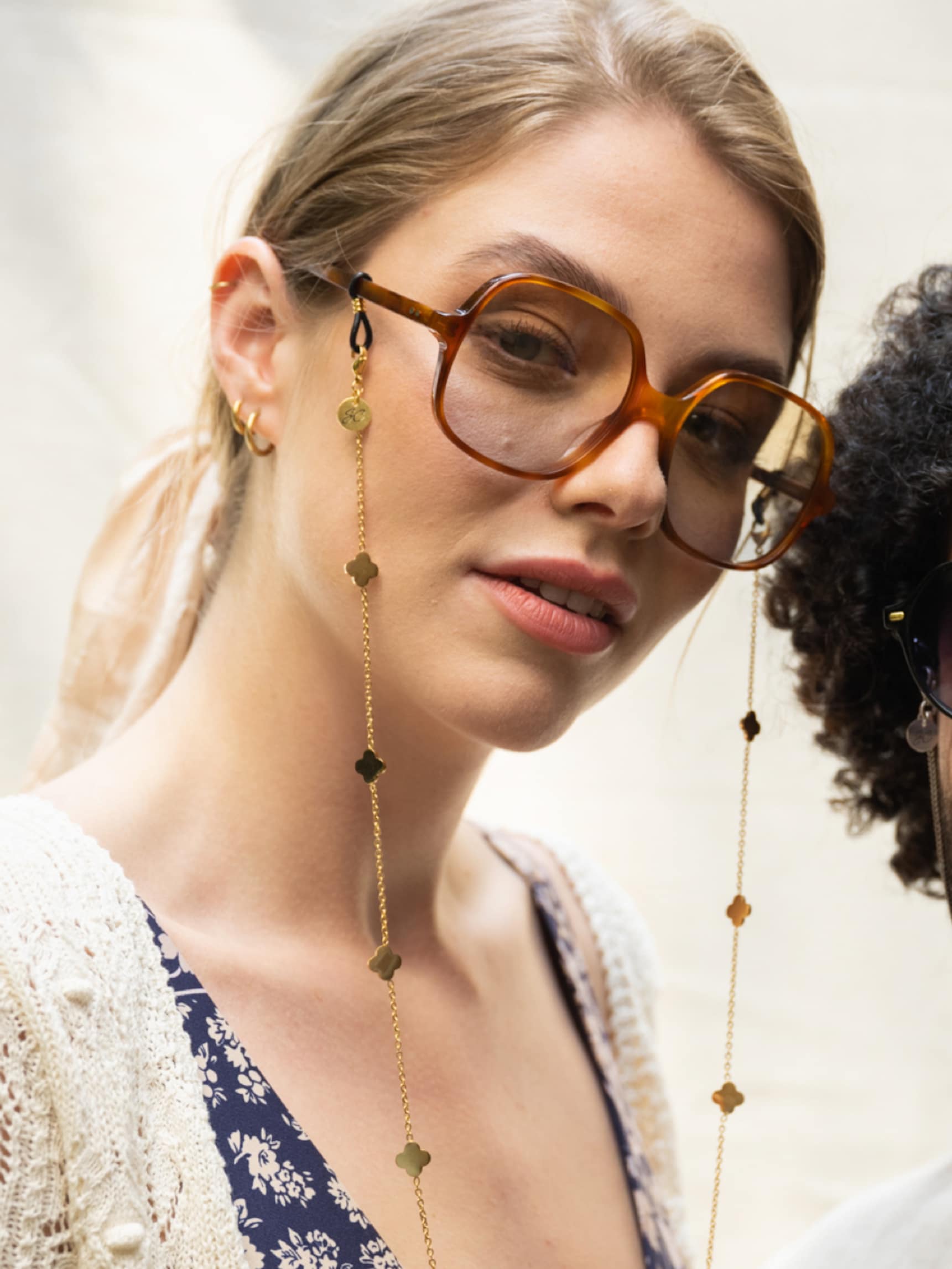 Sunny Cords Ruby Gold