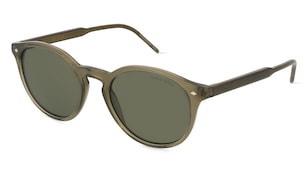 variant 20587 / Giorgio Armani 0AR8211 / Zielony Przezroczysty